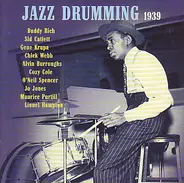 Various - Jazz Drumming 1939