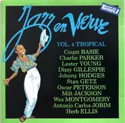 CD - Various - Jazz En Verve Vol. 4 Tropical