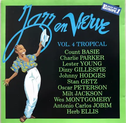 Various - Jazz En Verve Vol. 4 Tropical