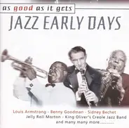 Fletcher Henderson And His Orchestra - Jazz Early Days