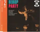 Double CD - Dizzy Gillespie / Max Roach / Miles Davis a.o. - Jazz For Fun - Bebop Party