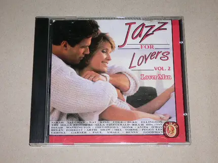 Various - Jazz For Lovers Vol.2 - Lover Man