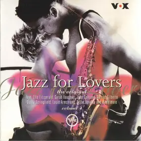 Ella Fitzgerald - Jazz for Lovers Vol.4