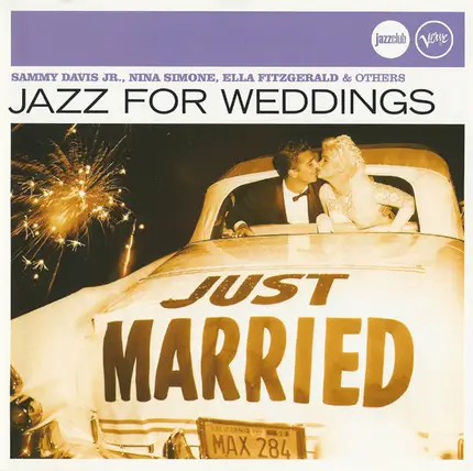 Various - Jazz For Weddings