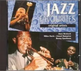 Various Artists - Jazz Favourites