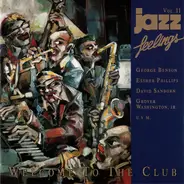 Groover Washington Jr., George Benson, John Mclaughlin a.o. - Jazz Feelings Vol. II (Welcome To The Club)