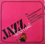 Amateur jazz musicians - Jazz Festival 1968