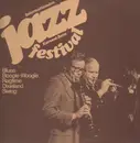 LP - Various - Jazz-Festival Bern - Gatefold