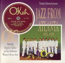 Various Artists - Jazz From Atlanta 1923 - 1929