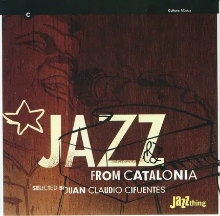 Lluis Coloma, Andreu Martiney Project - Jazz From Catalonia