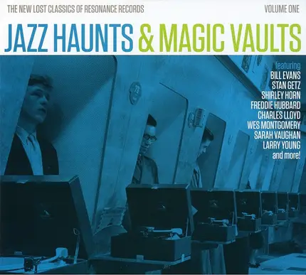 Thad Jones, Shirley Horn - Jazz Haunts & Magic Vaults