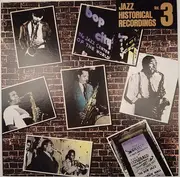 LP - Various - Jazz Historical Recordings Vol. 3