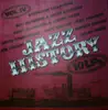 LP-Box - Stephane Grappelli, Dizzy Gillespie, Count Basie a.o. - Jazz History / 10 LPs Vol. IV