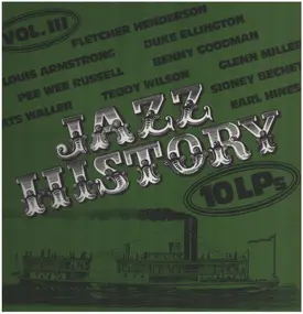 Fletcher Henderson - Jazz History Vol.3