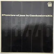 Junior Trio, SH Quintet, a.o. - Jazz In Czechoslovakia 1964. 6th Review Of Jazz In Czechoslovakia