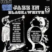 LP - Jazz Compilation - Jazz In Black And White