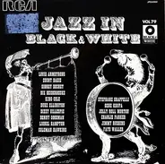 Louis Armstrong / Jelly Roll Morton / a.o. - Jazz In Black And White