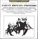 CD - Various - Jazz In Britain - Pioneers
