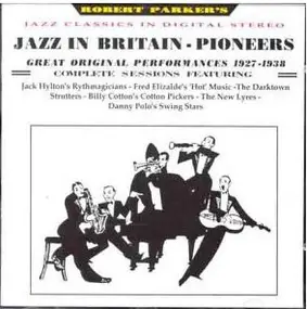 Various Artists - Jazz In Britain - Pioneers