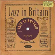 Coleman Hawkins, The Yorkshire Jazz, Benny Goodman - Jazz In Britain 1919-1950