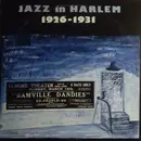 LP - Hot And Heavy, Sammie Lewis, Trombone Red a.o. - Jazz In Harlem 1926-1931