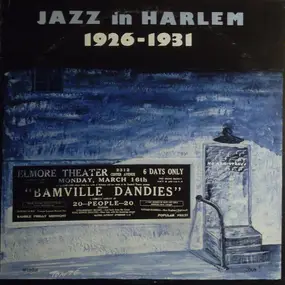 Hot - Jazz In Harlem 1926-1931