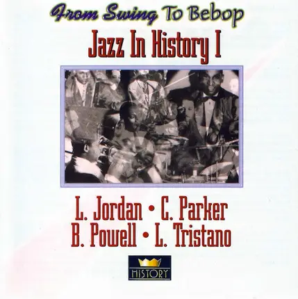 Various - Jazz In History I