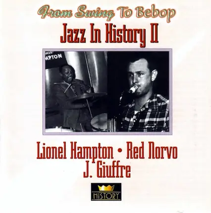 Various - Jazz In History II