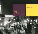 CD - Les Blue Stars, Maurice Meunier - Jazz in Paris Sampler - Digipak