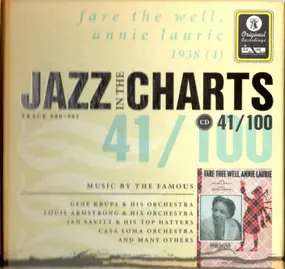 Gene Krupa - Jazz In The Charts 41/100  - Fare The Well, Annie Laurie (1938 (4))