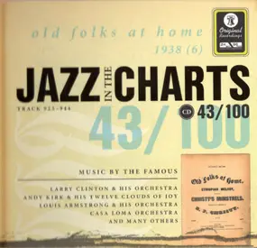 Larry Clinton - Jazz In The Charts 43/100  - Old Folks At Home (1938 (6))