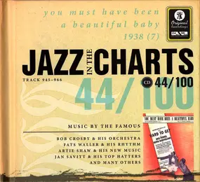 Various Artists - Jazz In The Charts 44/100 - You Must Have Been A Beautiful Baby  1938 (7)