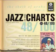 CD - Tommy Dorsey & His Orchestra / Bob Crosby & His Orchestra / Glenn Miller And His Orchestra - Jazz In The Charts 48/100 - The Sheik Of Araby (1939/3) - Digibook