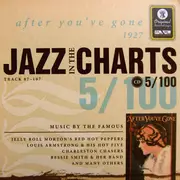 CD - Jelly Roll Morton's Red Hot Peppers / Jean Goldkette & His Orchestra - Jazz In The Charts 5/100 (Track 87-107) (After You've Gone 1927) - Digibook