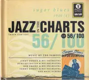 CD - Ella Fitzgerald / Glenn Miller And His Orchestra - Jazz In The Charts 56/100 (Sugar Blues 1940) (4) - Digibook