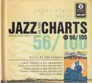 CD - Ella Fitzgerald / Glenn Miller And His Orchestra - Jazz In The Charts 56/100 (Sugar Blues 1940) (4) - Digibook