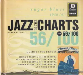 Ella Fitzgerald - Jazz In The Charts 56/100 (Sugar Blues 1940) (4)