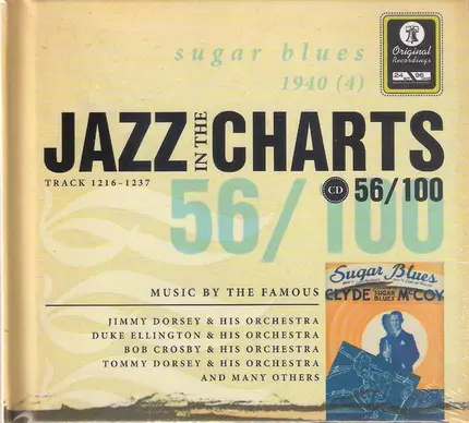 Ella Fitzgerald / Glenn Miller And His Orchestra - Jazz In The Charts 56/100 (Sugar Blues 1940) (4)