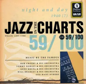 Bob Crosby - Jazz in the Charts 59/100