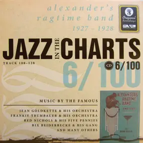jean goldkette - Jazz In The Charts 6/100 (Track 108-128) (Alexander's Ragtime Band 1927-1928)