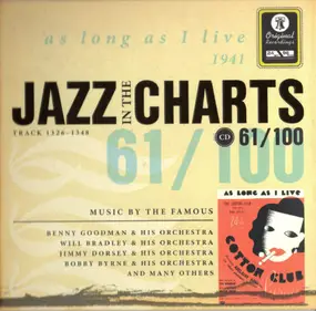 Will Bradley - Jazz In The Charts 61/100 - As Long As I Live (1941)