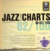CD - Tommy Dorsey, Harry James, Gene Krupa a.o. - Jazz In The Charts 62/100  - Intermezzo (1941 (2))