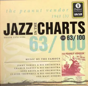 Jimmy Dorsey - Jazz In The Charts 63/100  - The Peanut Vendor (1941 (3))