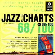 CD - Jimmy Dorsey, Tommy Dorsey, Benny Goodman a.o. - Jazz In The Charts 68/100 - Arthur Murray Taught Me Dancing In A Hurry (2)