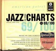 CD - Jimmy Dorsey & His Orchestra /Casa Loma Orchestra - Jazz In The Charts 69/100 American Patrol 1942 (3) - Digibook
