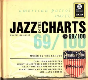 Jimmy Dorsey - Jazz In The Charts 69/100 American Patrol 1942 (3)