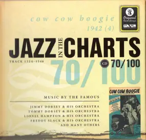 Jimmy Dorsey - Jazz In The Charts 70/100  - Cow Cow Boogie 1942 (4)