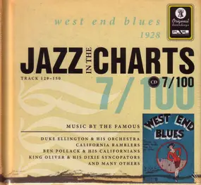 Frankie Trumbauer - Jazz In The Charts 7/100 (Track 129-150) (West End Blues 1928)