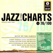 Jimmy Dorsey, Stan Kenton, Glenn Miller a.o. - Jazz In The Charts 76/100 - Dancing In The Dark 1944