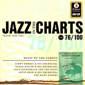 Various Artists - Jazz In The Charts 76/100 - Dancing In The Dark 1944